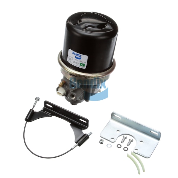 Bendix Air Drier, Brake, Ad-Ip, 1/2 Pt Supply Port, 1/2 Pt Delivery Port, 12V-90W Heater And Thermostat 65612 - main